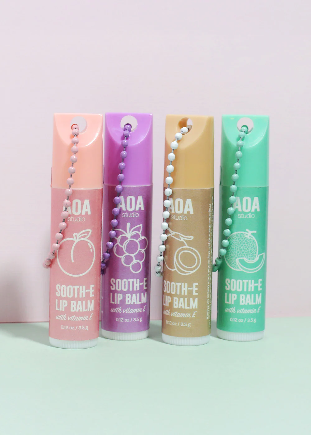 AOA Sooth-E Lip Balm