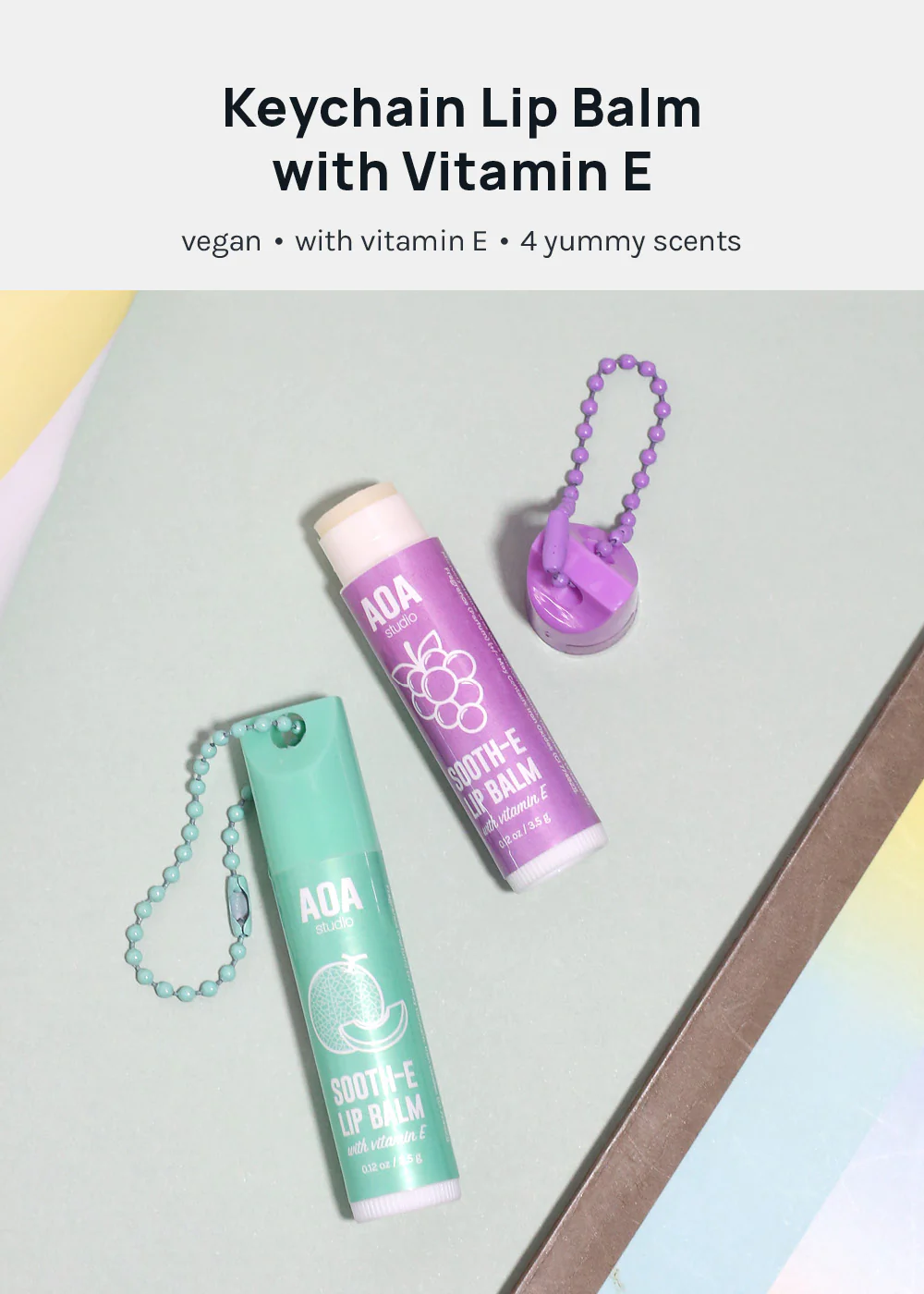 AOA Sooth-E Lip Balm - Image 2