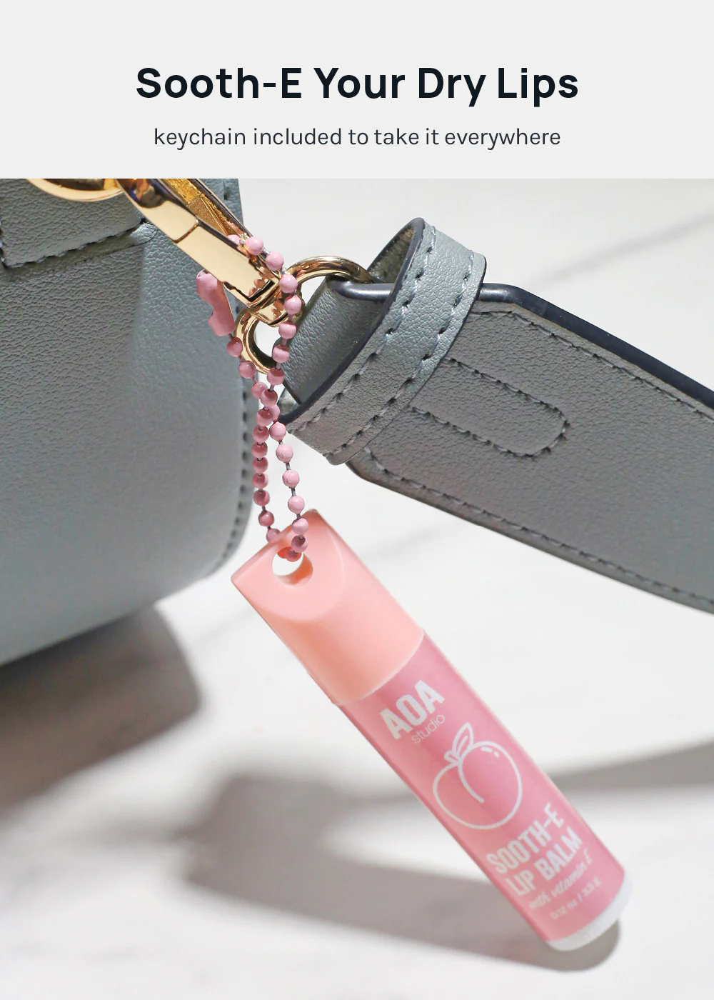 AOA Sooth-E Lip Balm - Image 3