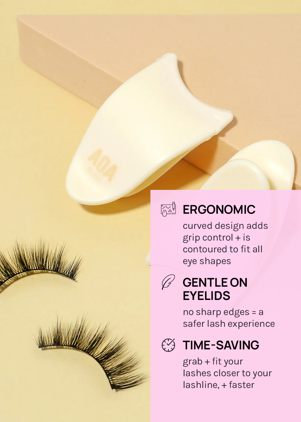 AOA Strip Lash Clip Buddy - Image 4
