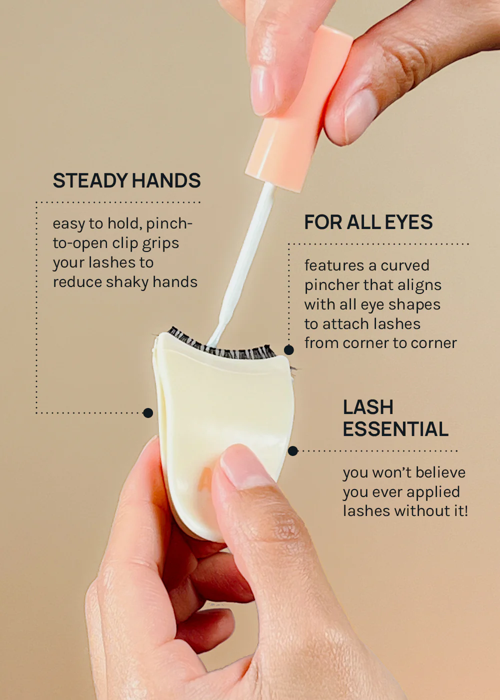 AOA Strip Lash Clip Buddy - Image 5