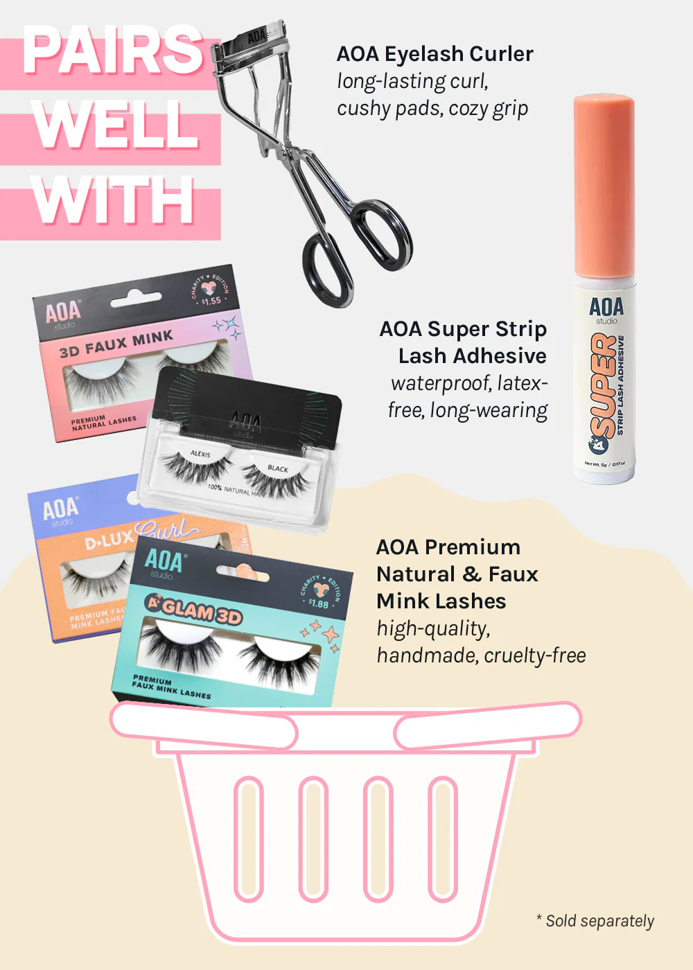 AOA Strip Lash Clip Buddy - Image 6