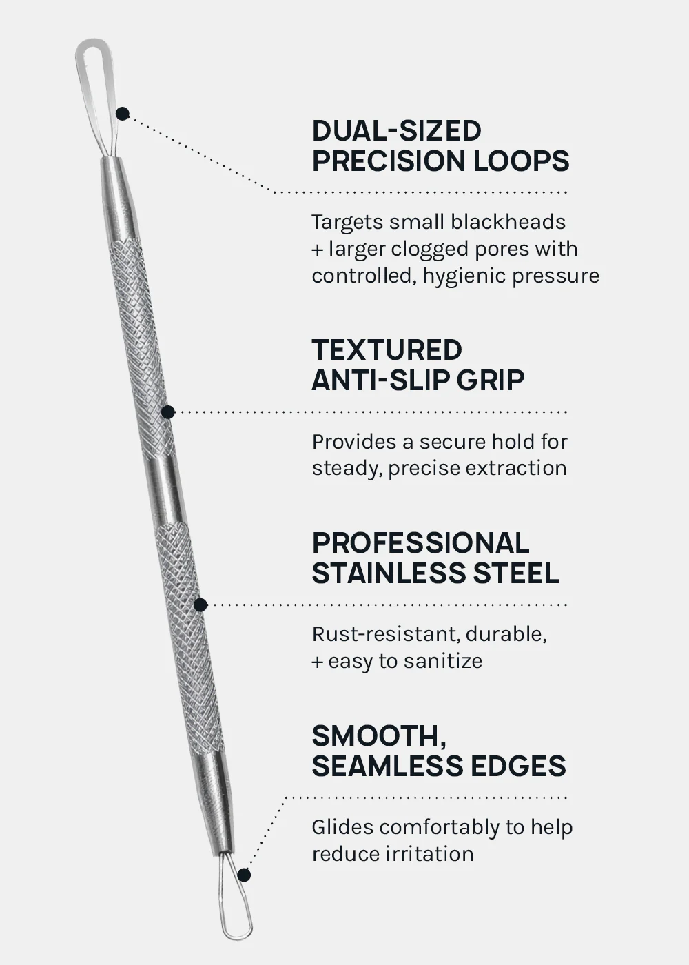 AOA Studio Blackhead Remover Tool - Image 4