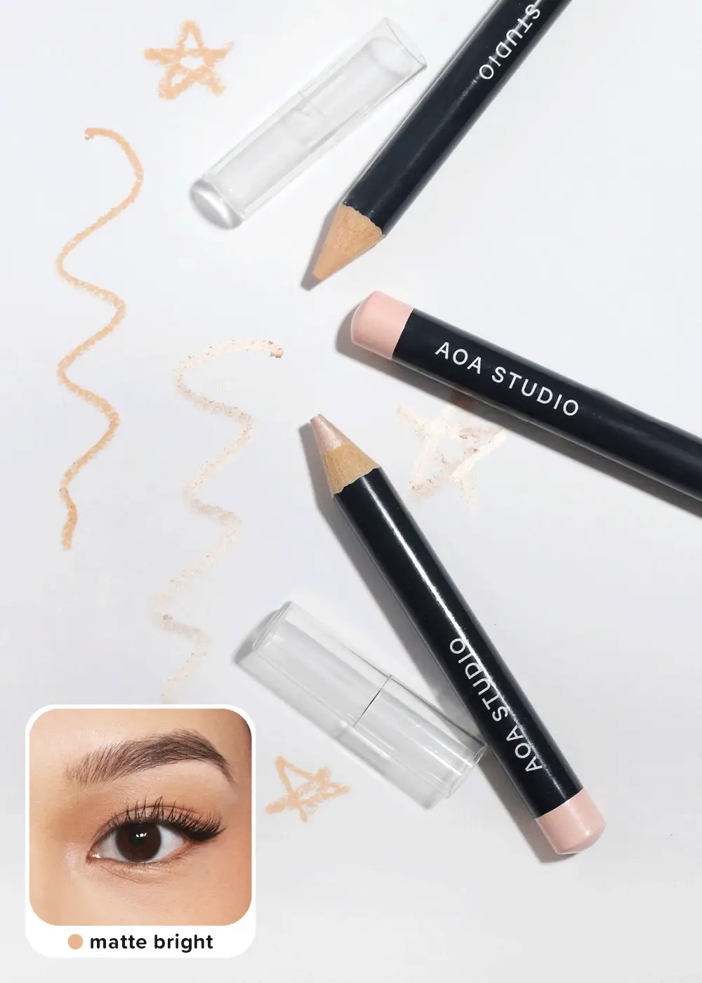 AOA Studio Brow Highlighter