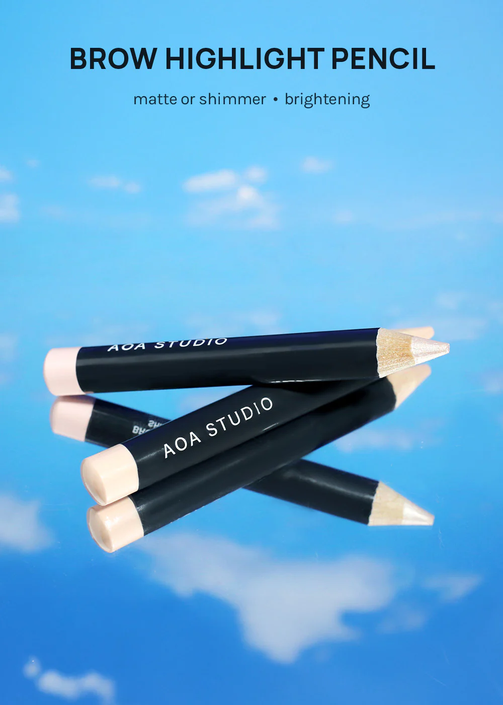 AOA Studio Brow Highlighter - Image 2