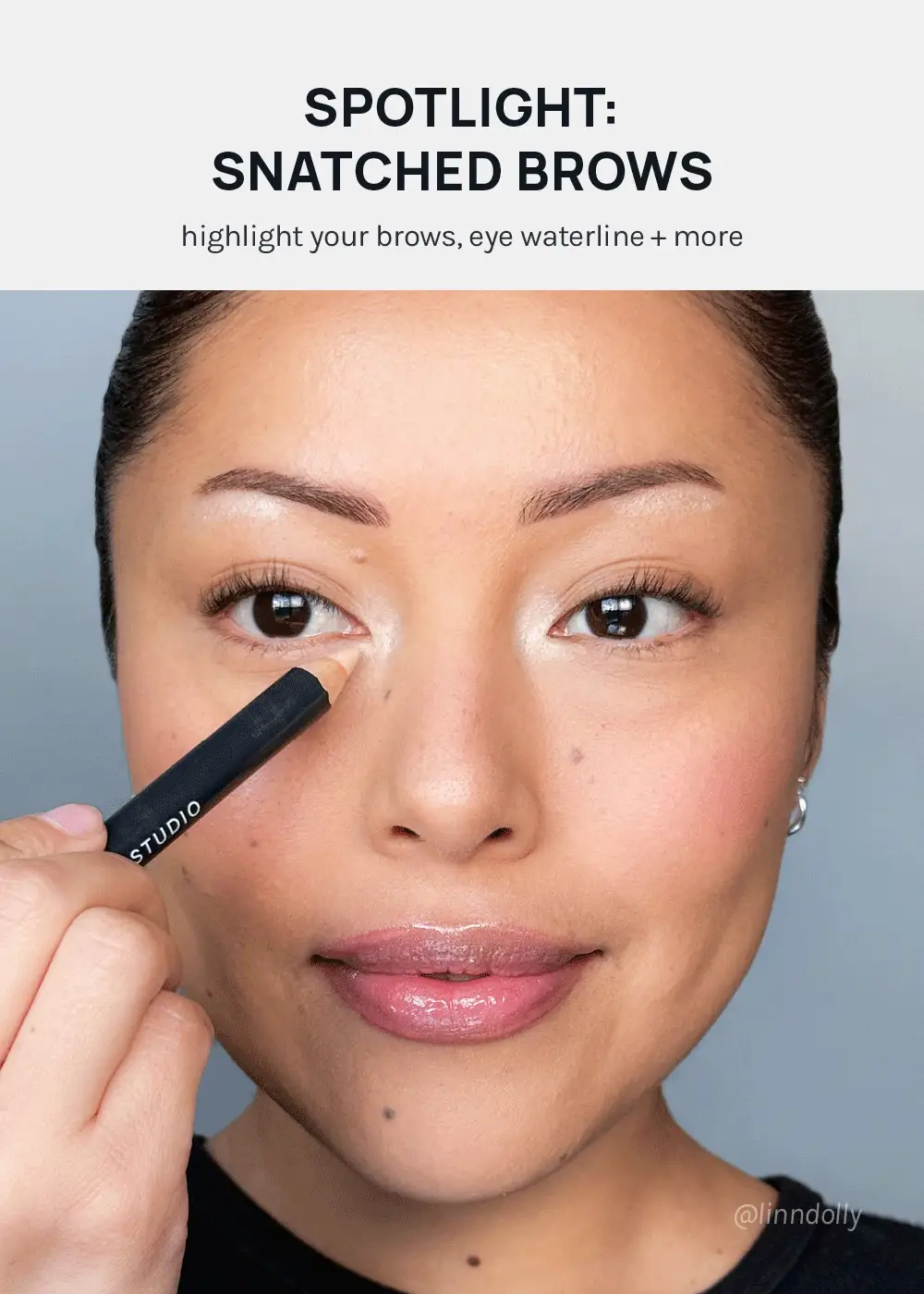 AOA Studio Brow Highlighter - Image 3