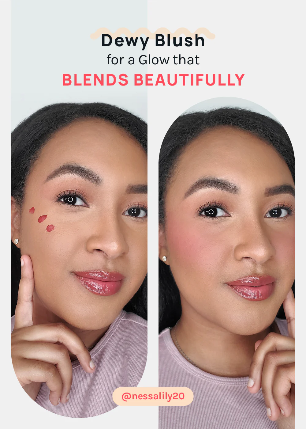 AOA Studio Color Flush Liquid Blush - Image 5