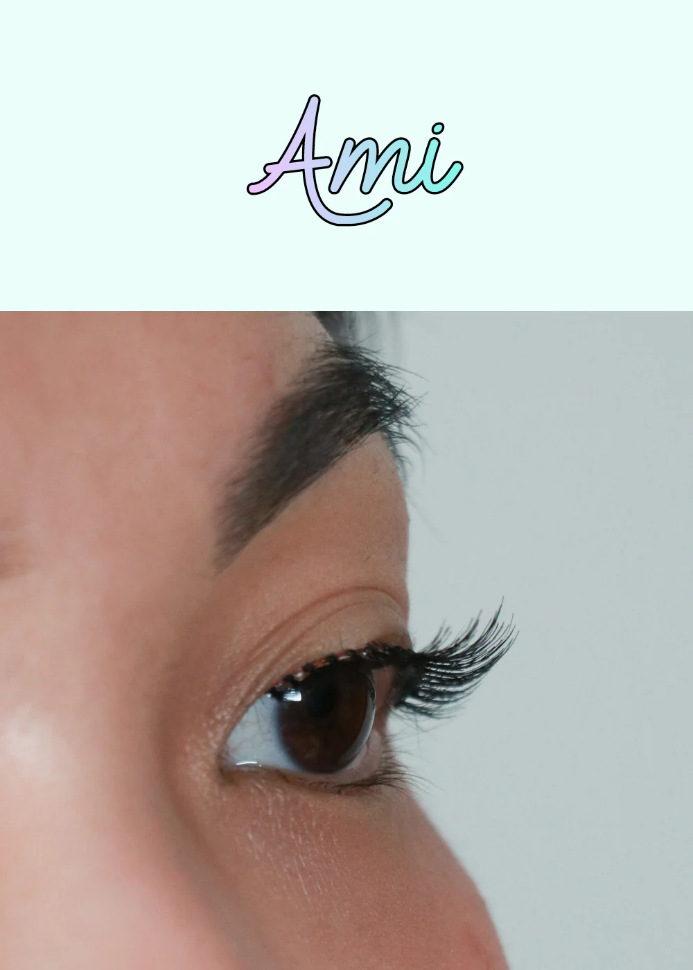 AOA Studio Eyelashes - Ami - Image 3