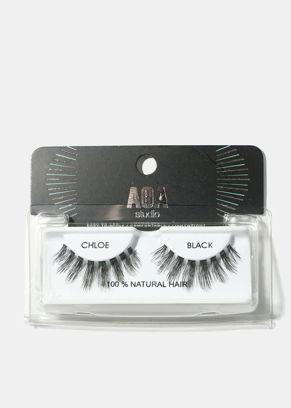 AOA Studio Eyelashes - Chloe - Image 7