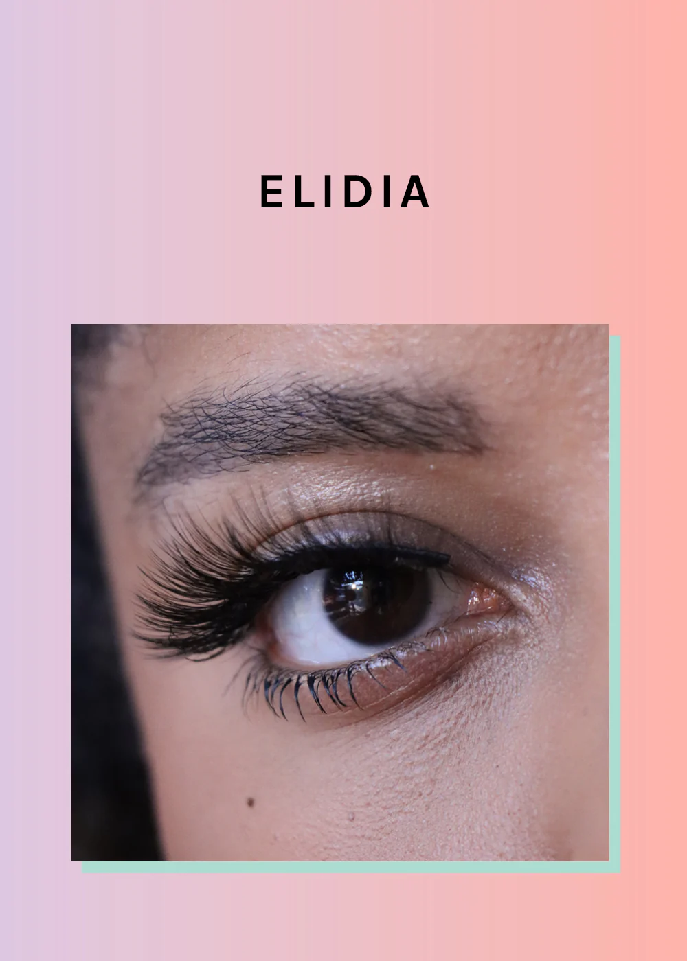 Paw Paw: 3D Faux Mink Lashes - Elidia 5-Pack - Image 3