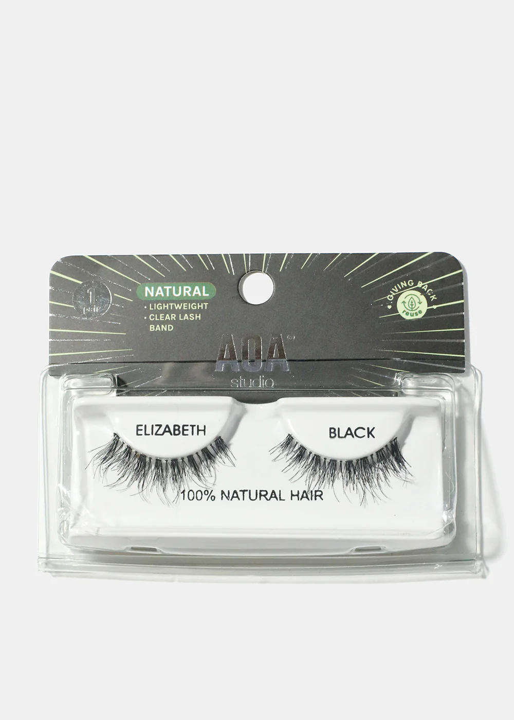 AOA Studio Eyelashes - Elizabeth - Image 7