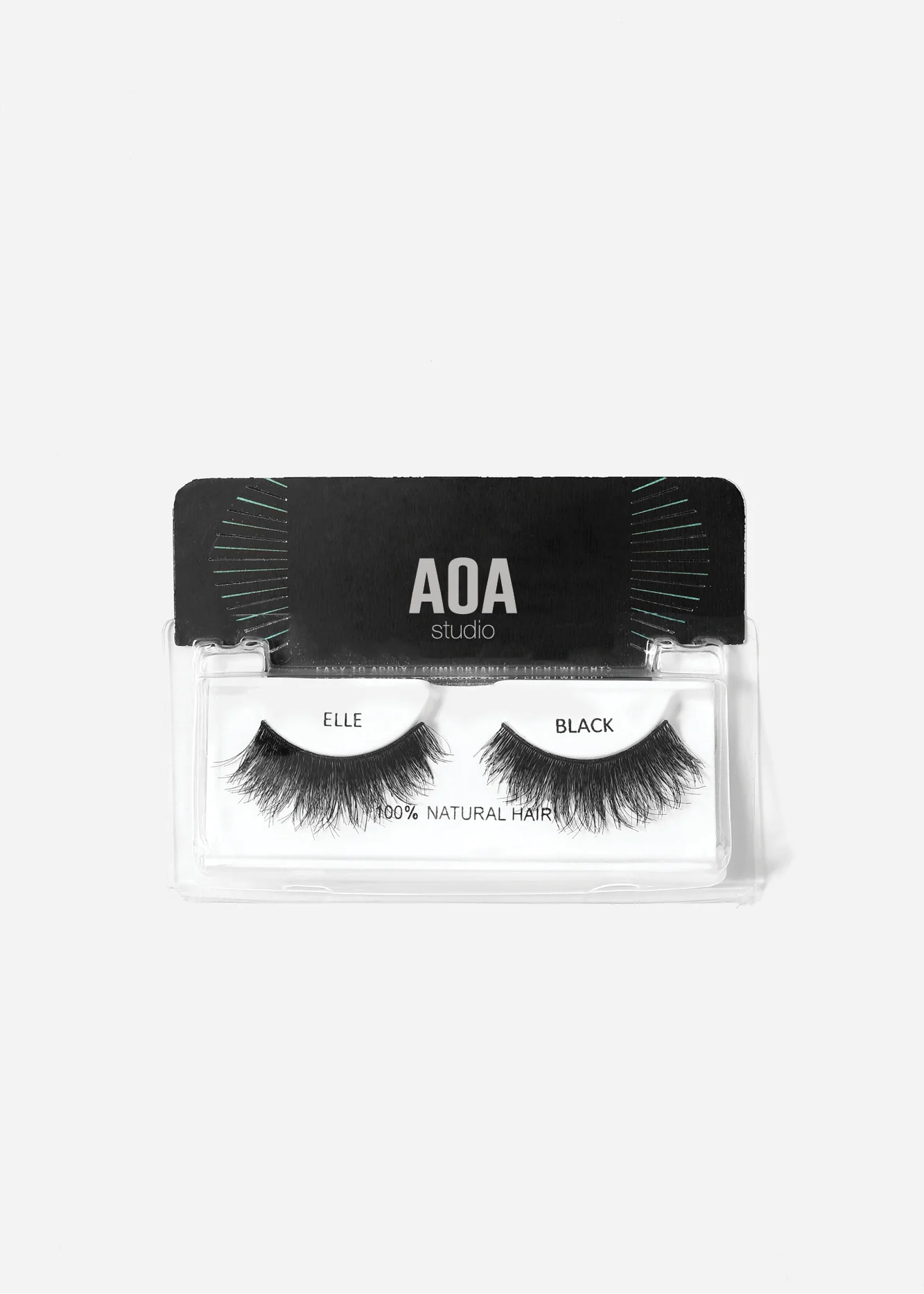 AOA Studio Eyelashes - Elle - Image 5