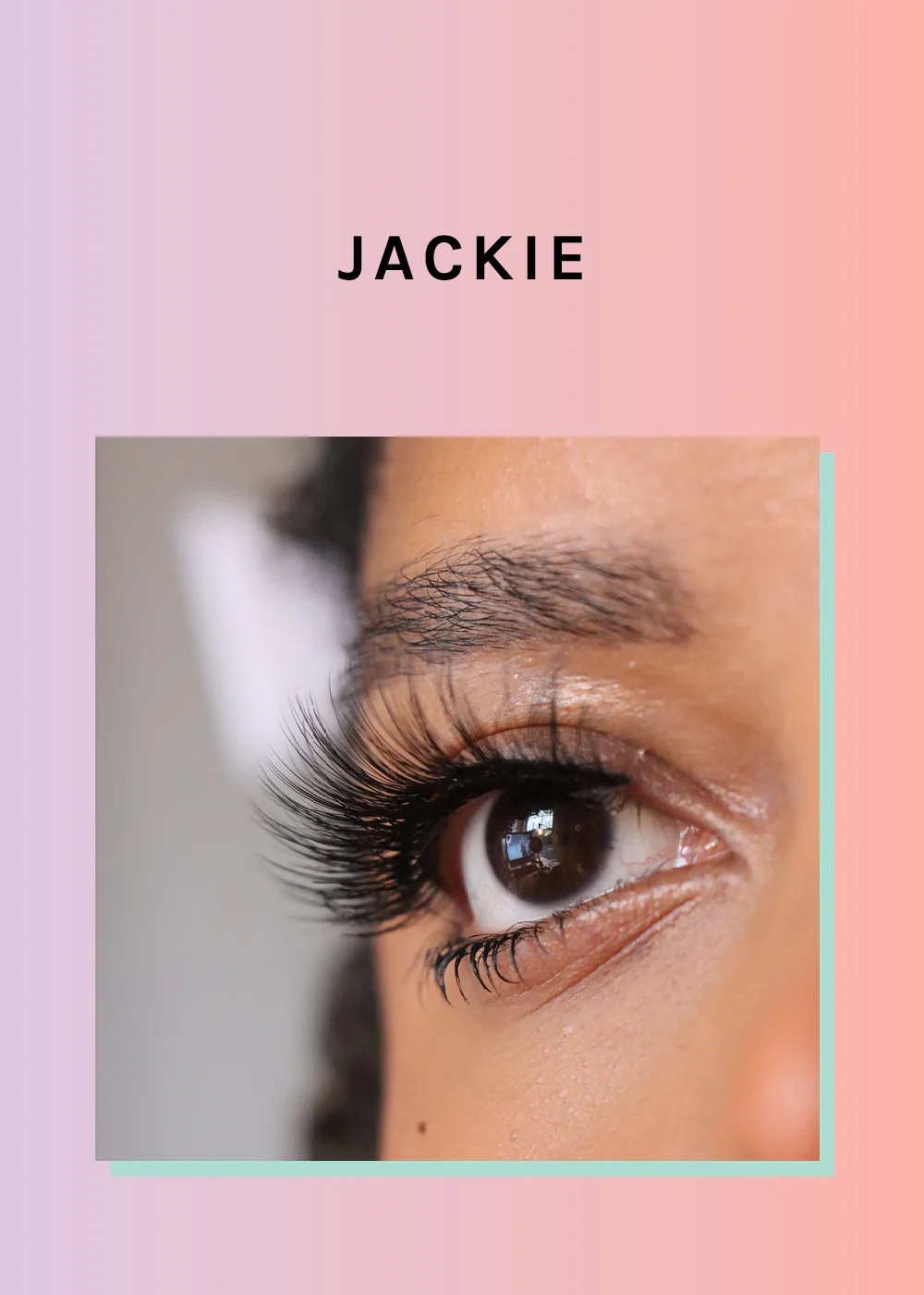 Paw Paw: 3D Faux Mink Lashes - Jackie 5-Pack - Image 4