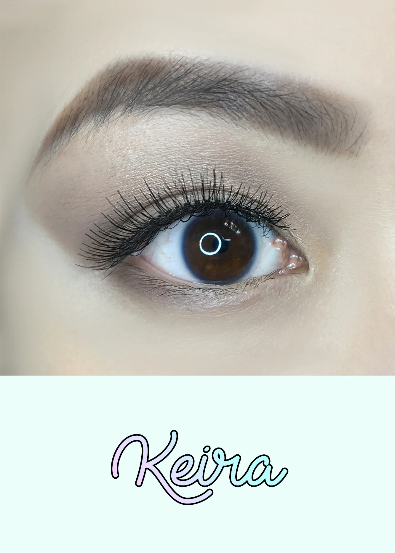 AOA Studio Eyelashes - Keira - Image 2
