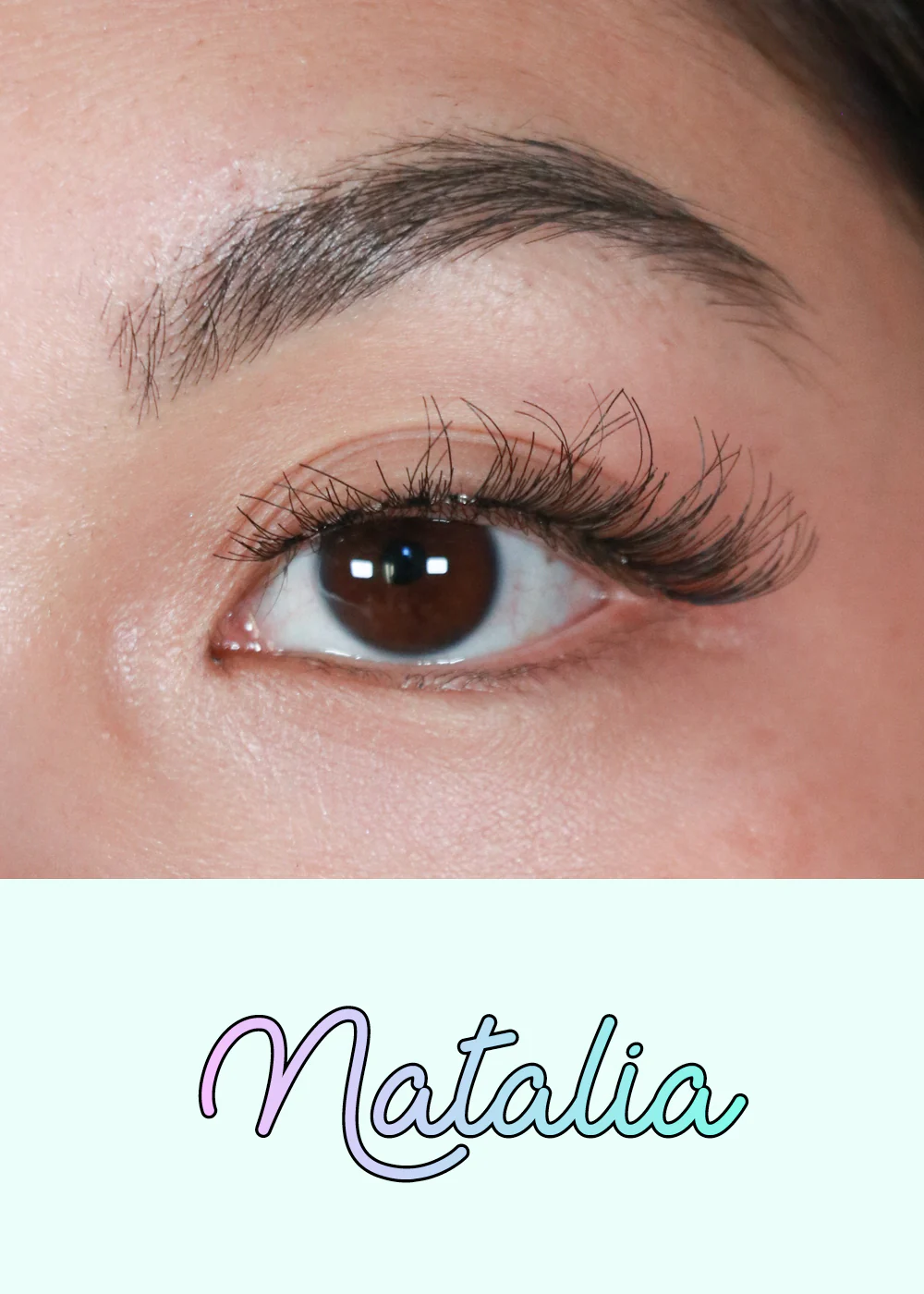 AOA Studio Eyelashes - Natalia - Image 2