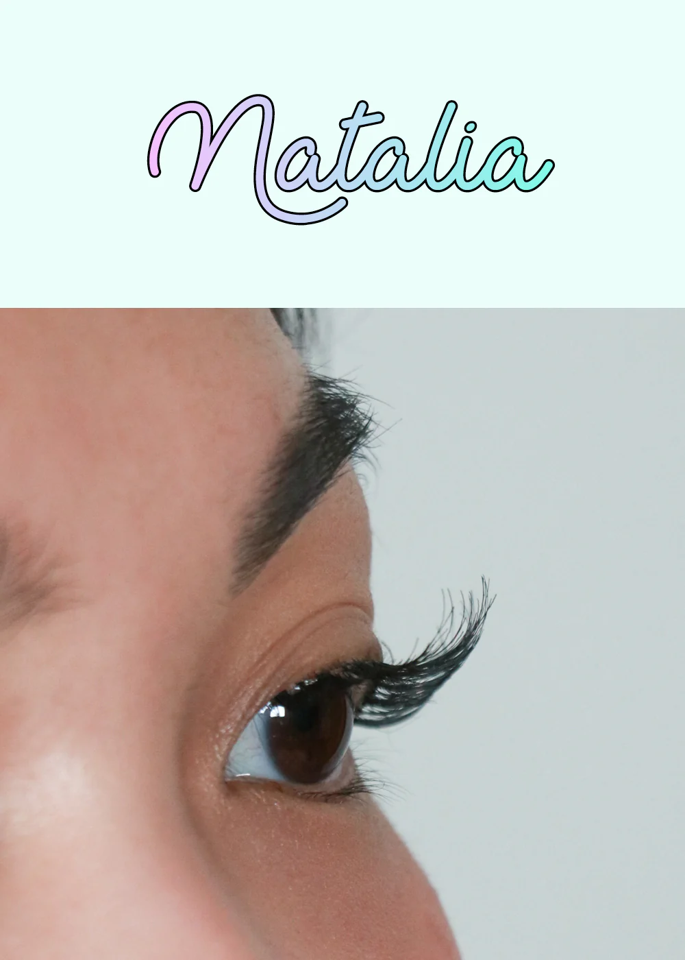 AOA Studio Eyelashes - Natalia - Image 3