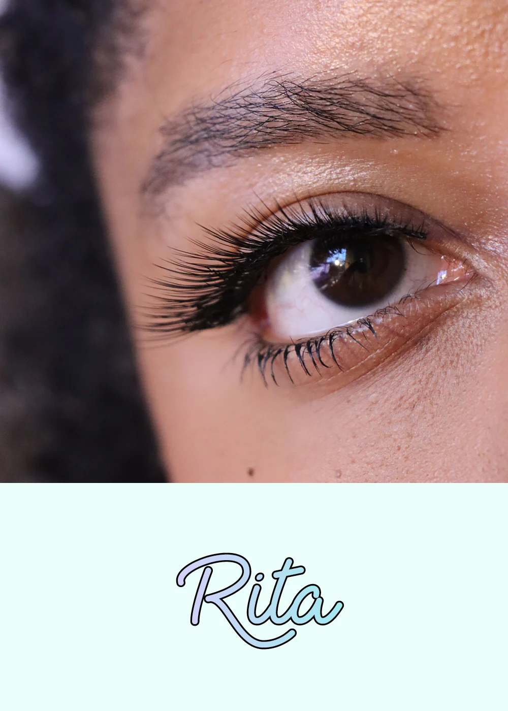 AOA Studio Eyelashes - Rita - Image 2