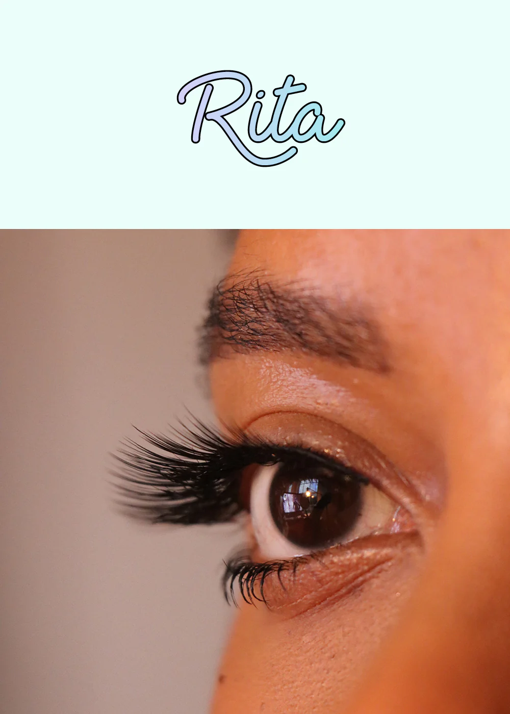 AOA Studio Eyelashes - Rita - Image 3