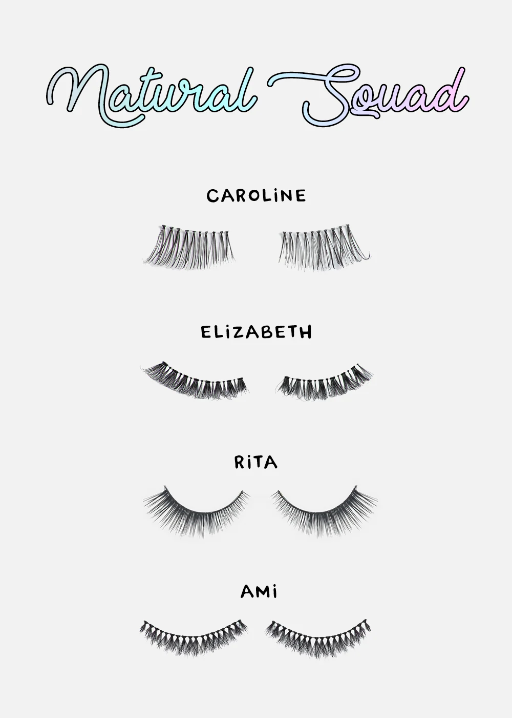 AOA Studio Eyelashes - Rita - Image 5