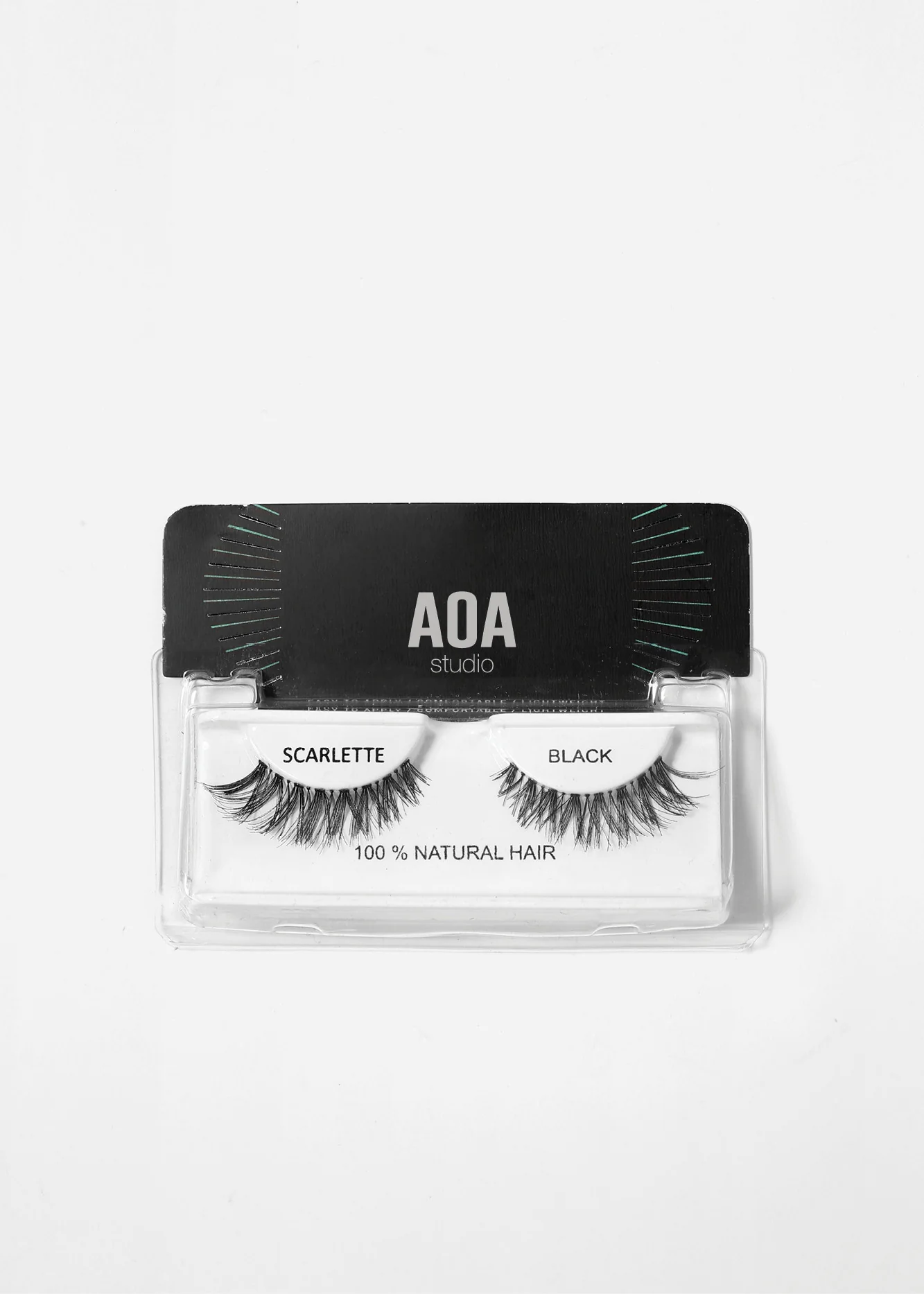 AOA Studio Eyelashes - Scarlette - Image 7