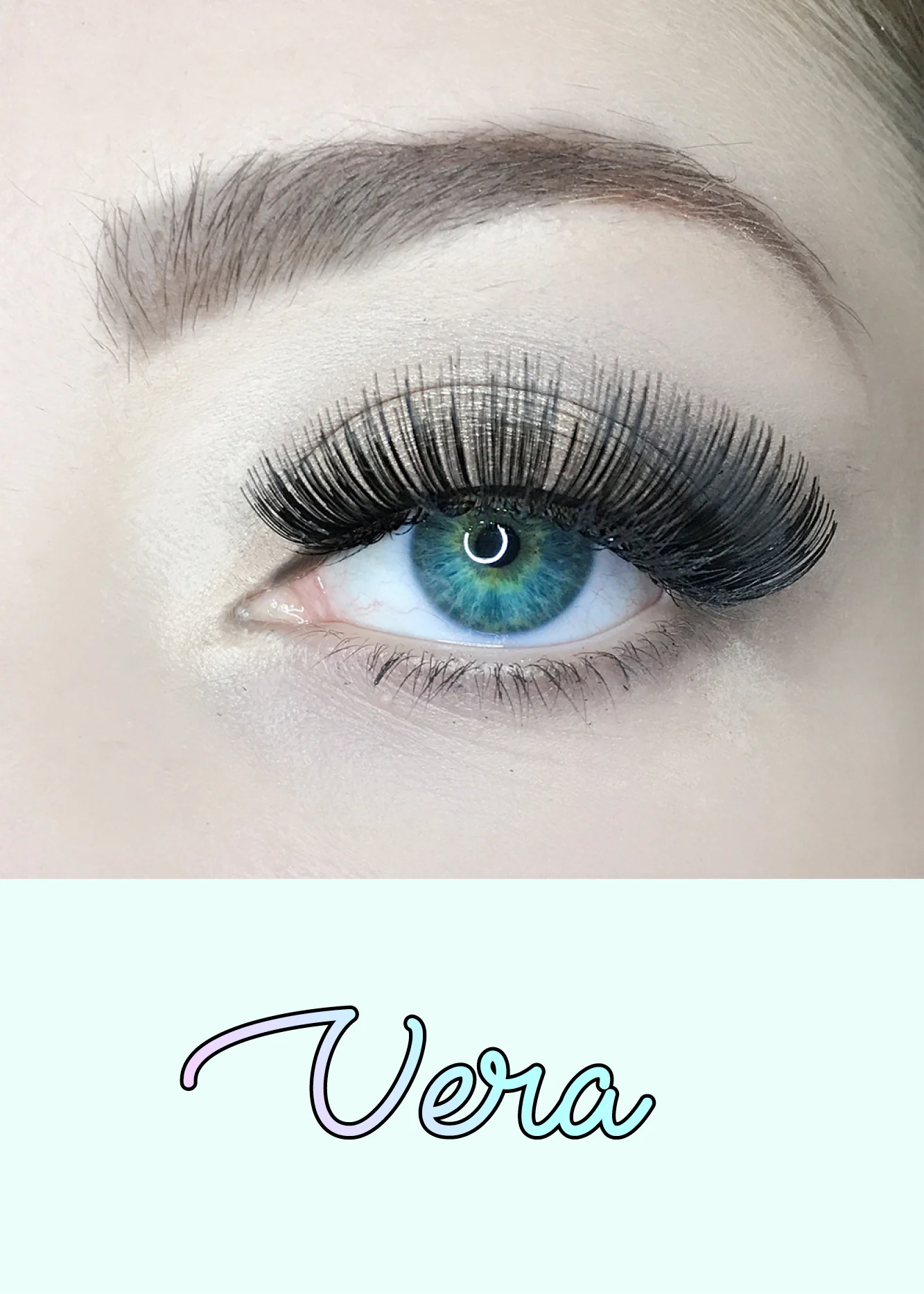 AOA Studio Eyelashes - Vera - Image 2