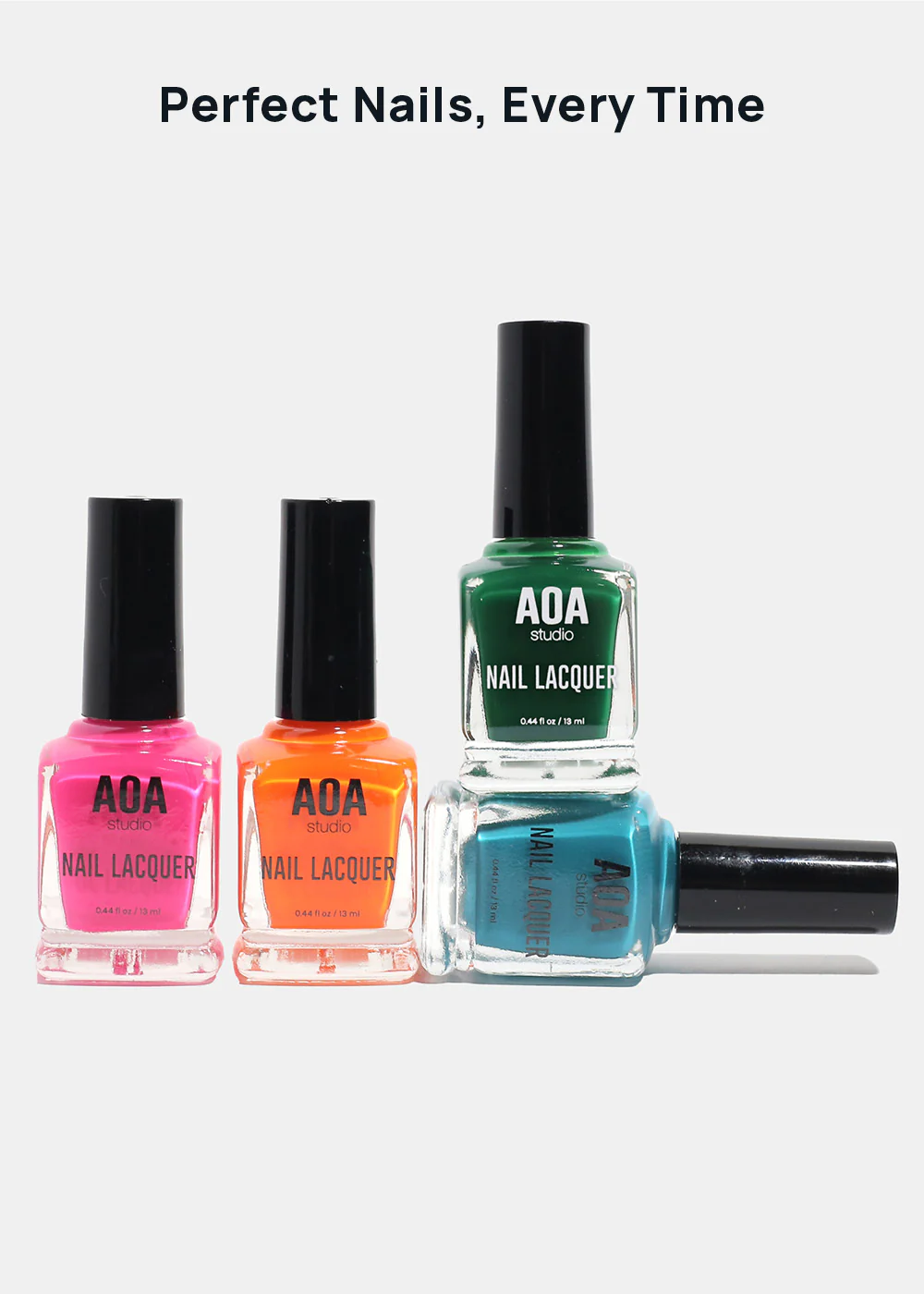 AOA Studio Nail Polish - Bolds - Image 5
