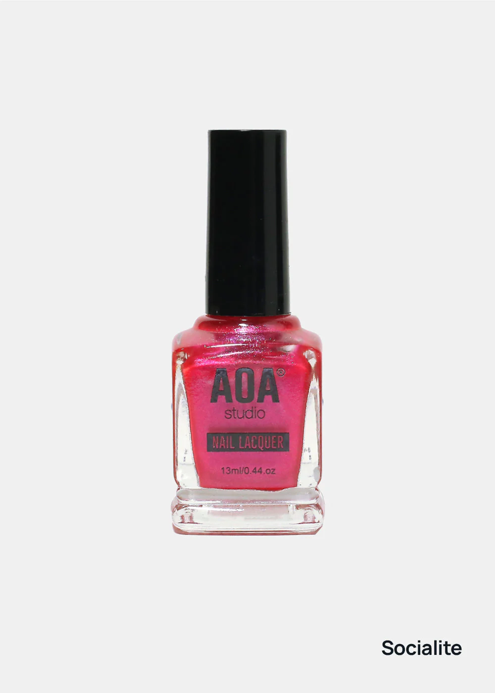 AOA Studio Nail Polish - Dark Shimmers - Image 6