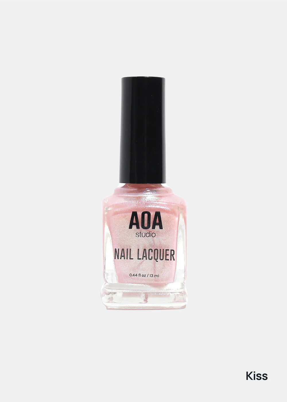 AOA Studio Nail Polish - Light Shimmers - Image 4