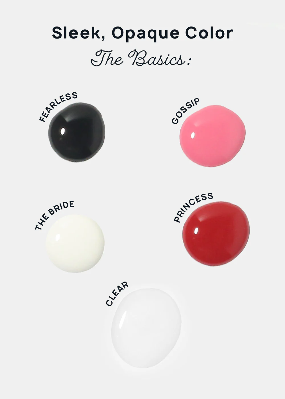 AOA Studio Nail Polish- The Basics - Image 6