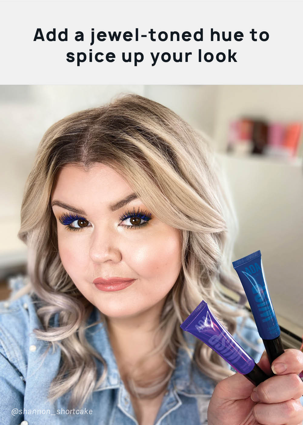 AOA Studio Wisp Color Mascara - Image 6