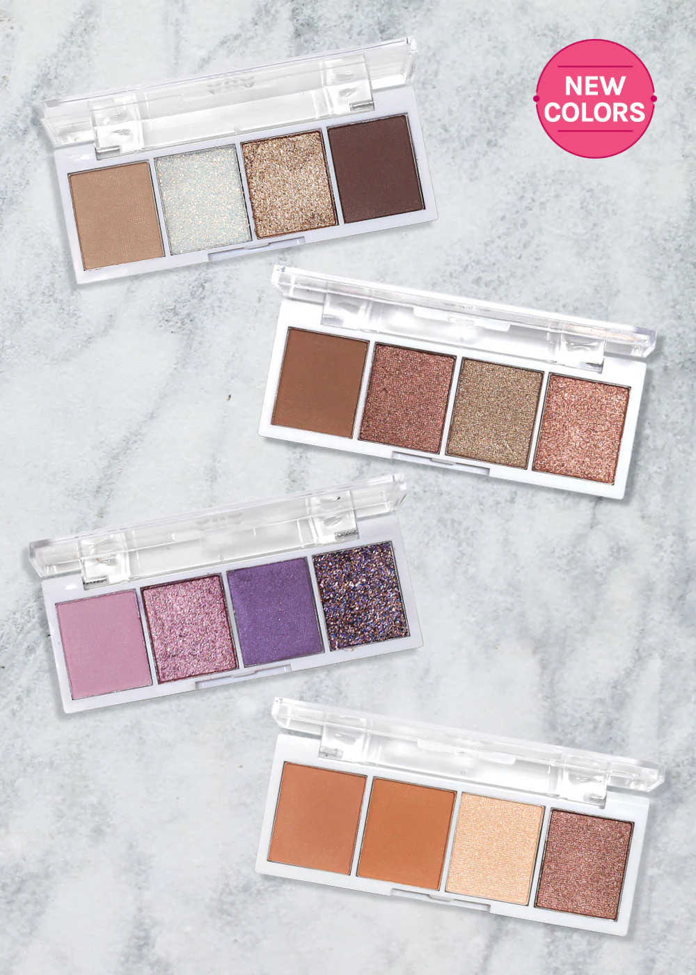 AOA Sunday Afternoon Eyeshadow Quad