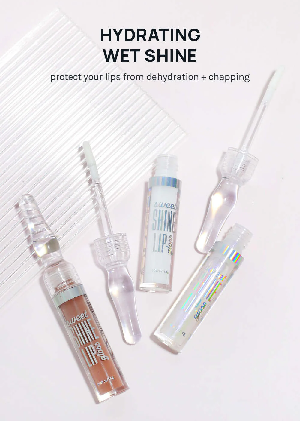 AOA Sweet Shine Lip Gloss - Image 3