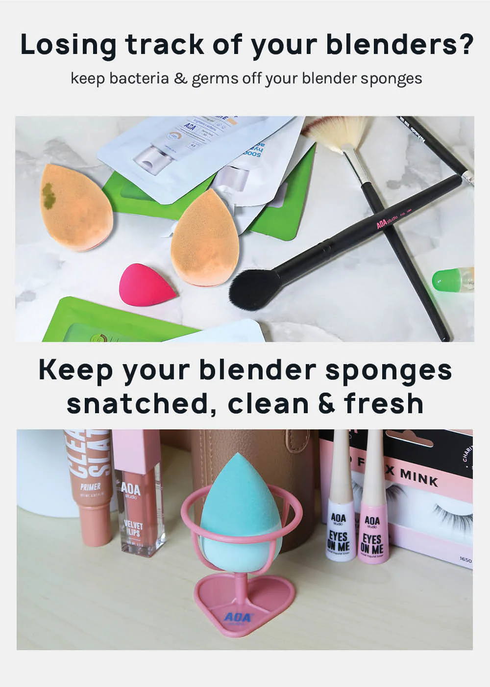 AOA Sweetheart Blender Holder - Image 2