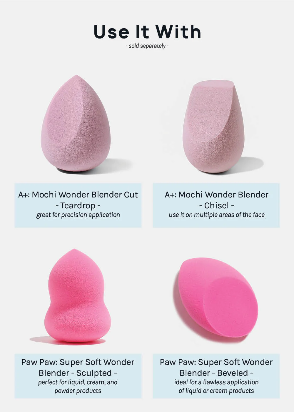 AOA Sweetheart Blender Holder - Image 6