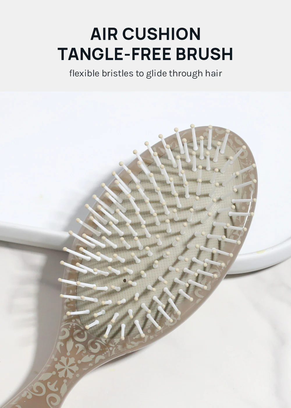 AOA Tangle-Free Hair Brush - Image 2