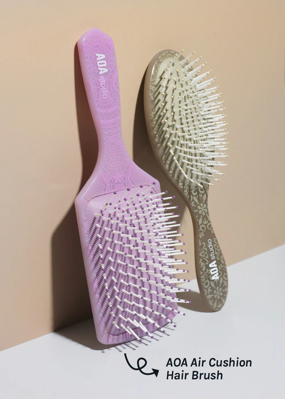 AOA Tangle-Free Hair Brush - Image 4