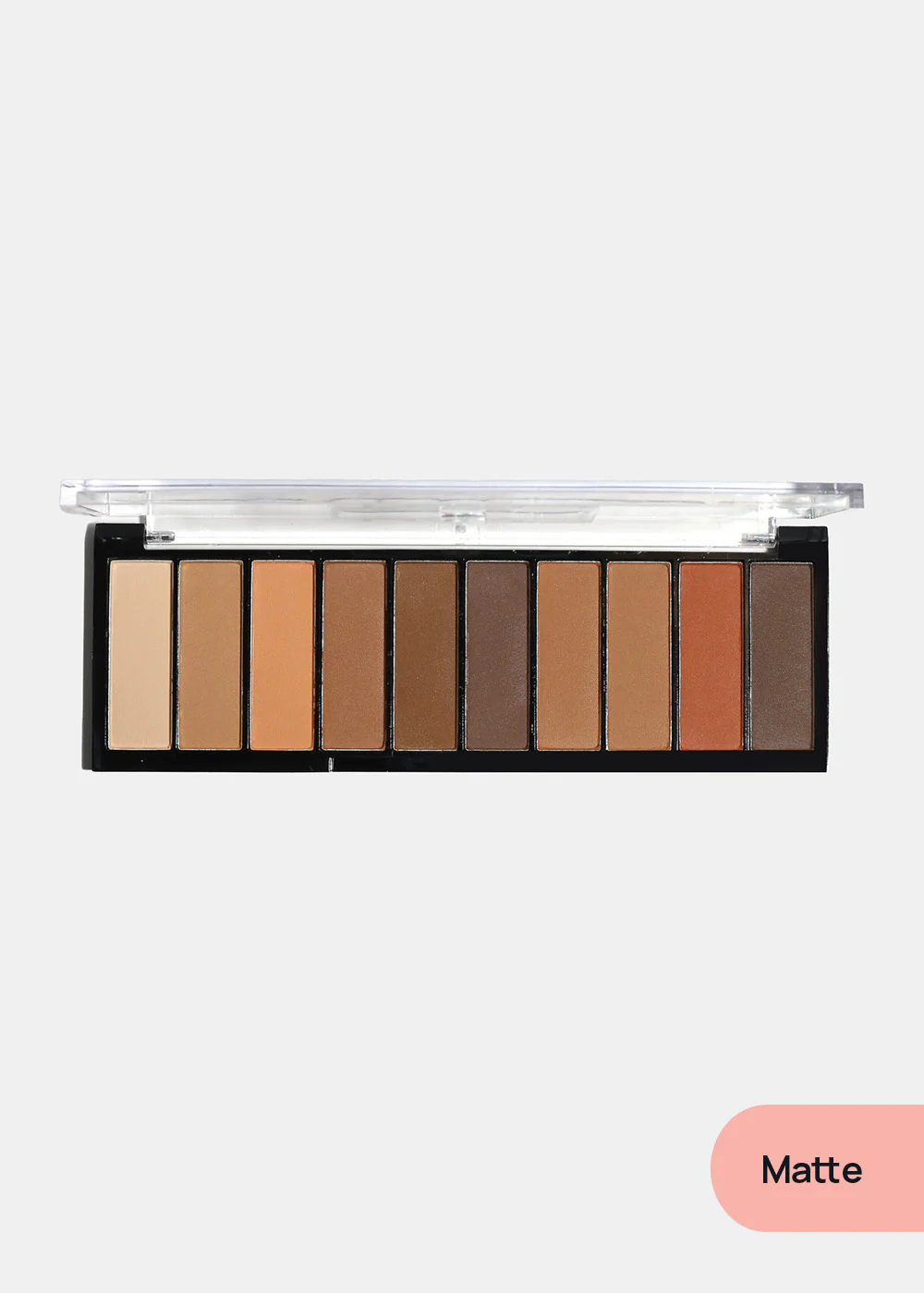AOA The Nude Story 10-Color Eyeshadow Palette - Image 7