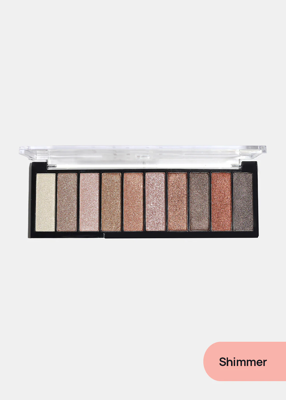 AOA The Nude Story 10-Color Eyeshadow Palette - Image 8