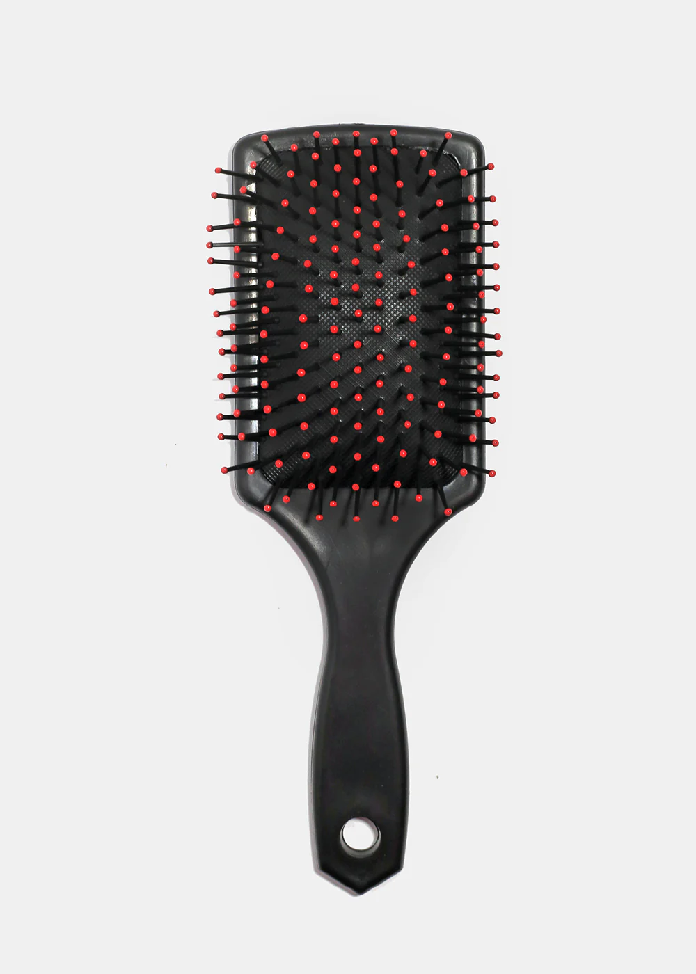 AOA Thick Hair Paddle Brush - Black - Image 4
