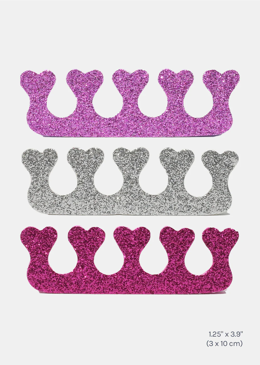 AOA Toe Spacers - Hearts