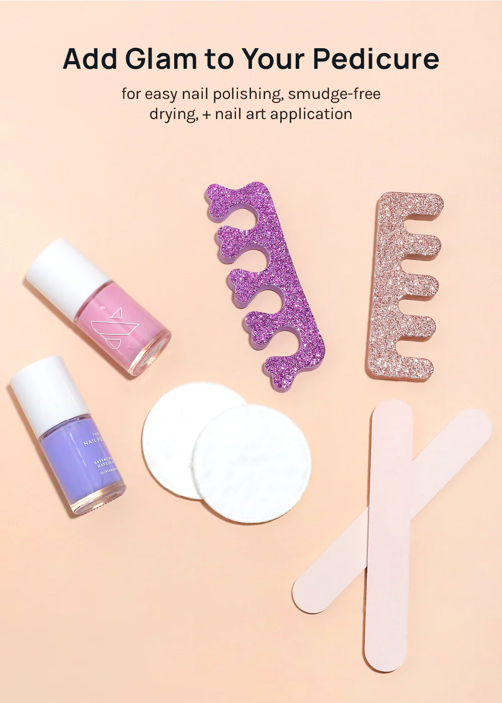 AOA Toe Spacers - Hearts - Image 3