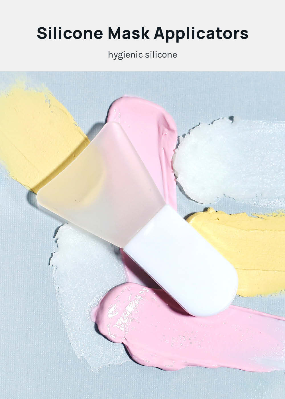 AOA Travel Silicone Mask Applicator Set - Image 3