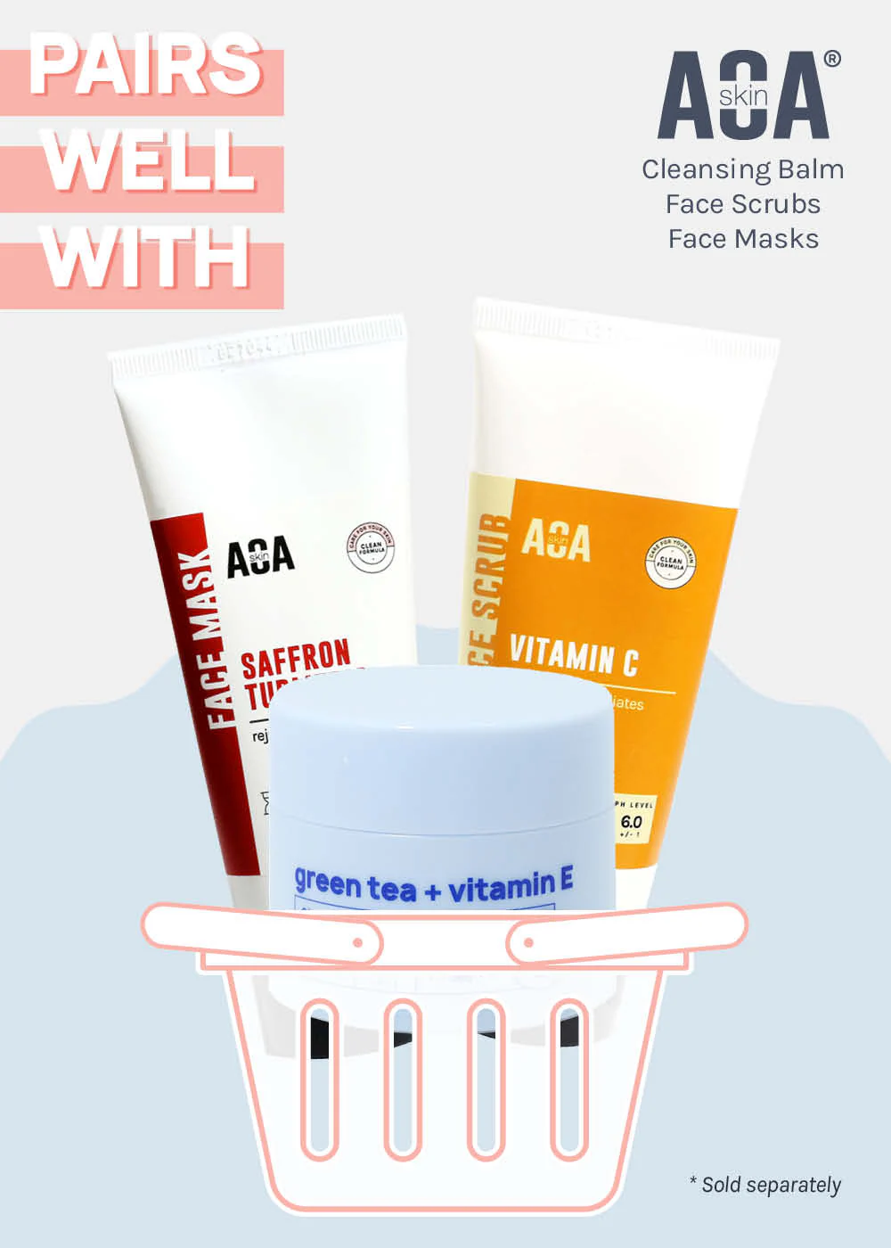 AOA Travel Silicone Mask Applicator Set - Image 5