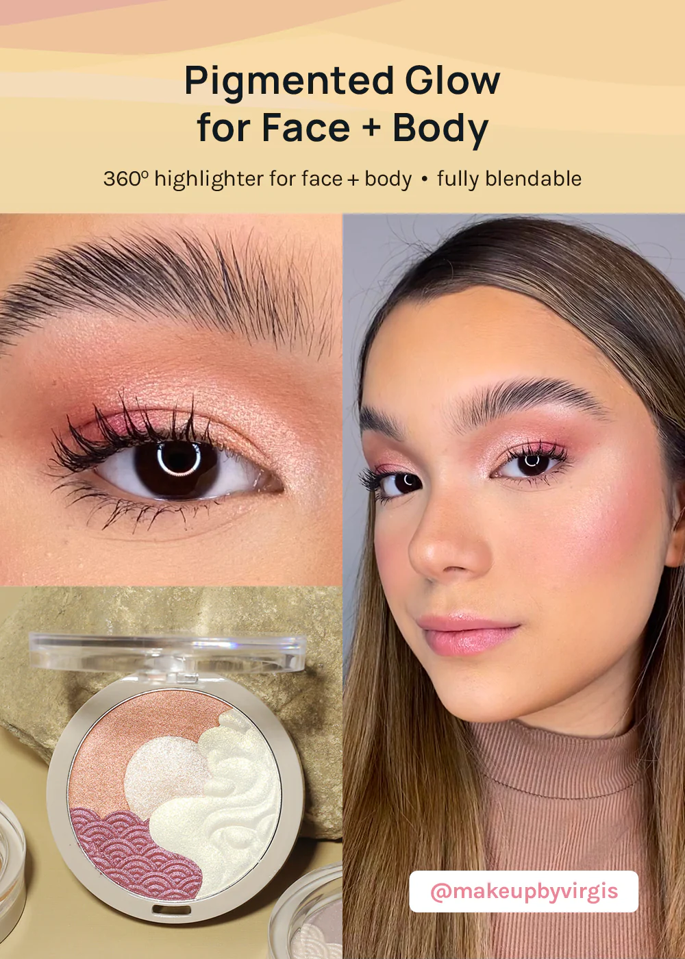 AOA Tropical Sierra Pressed Pigments - Image 2