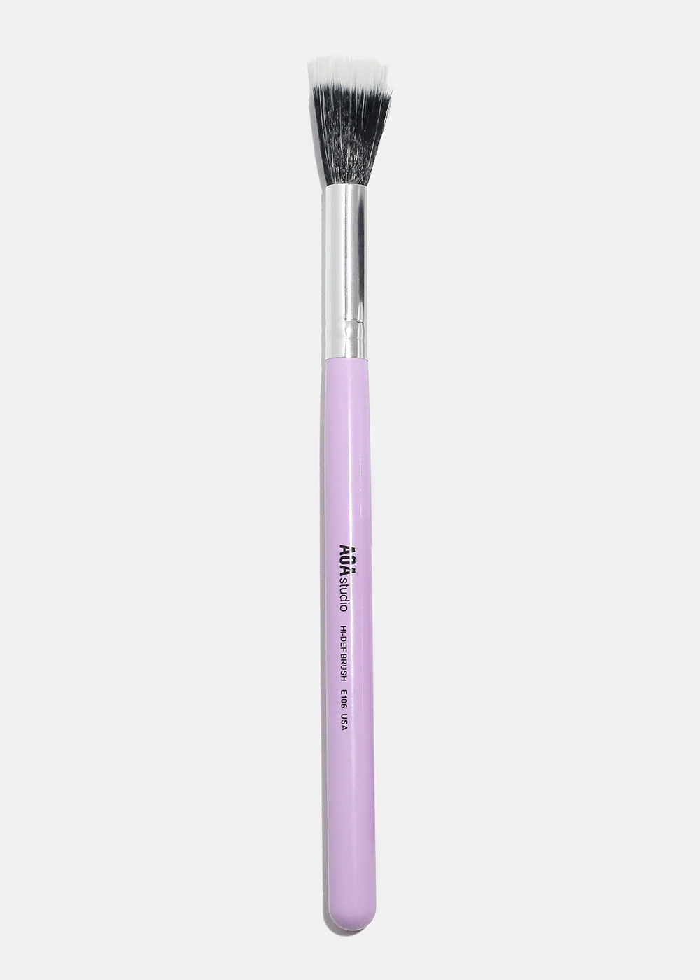 AOA UltraViolet Single Brush β E106 Small Stippling Brush