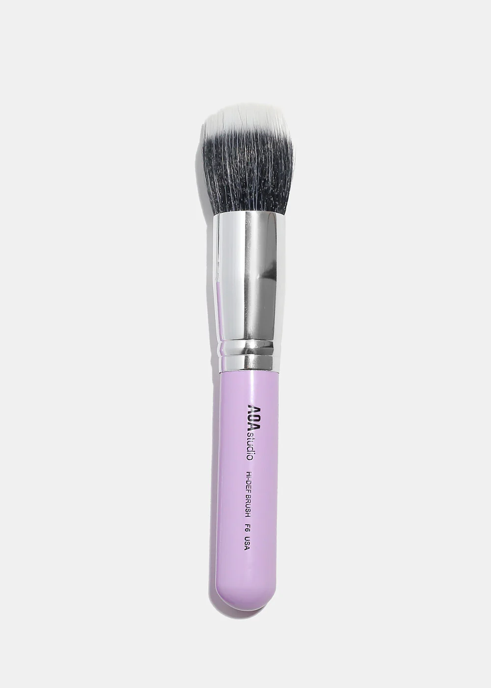 AOA UltraViolet Single Brush β F6 Large Stippling Brush