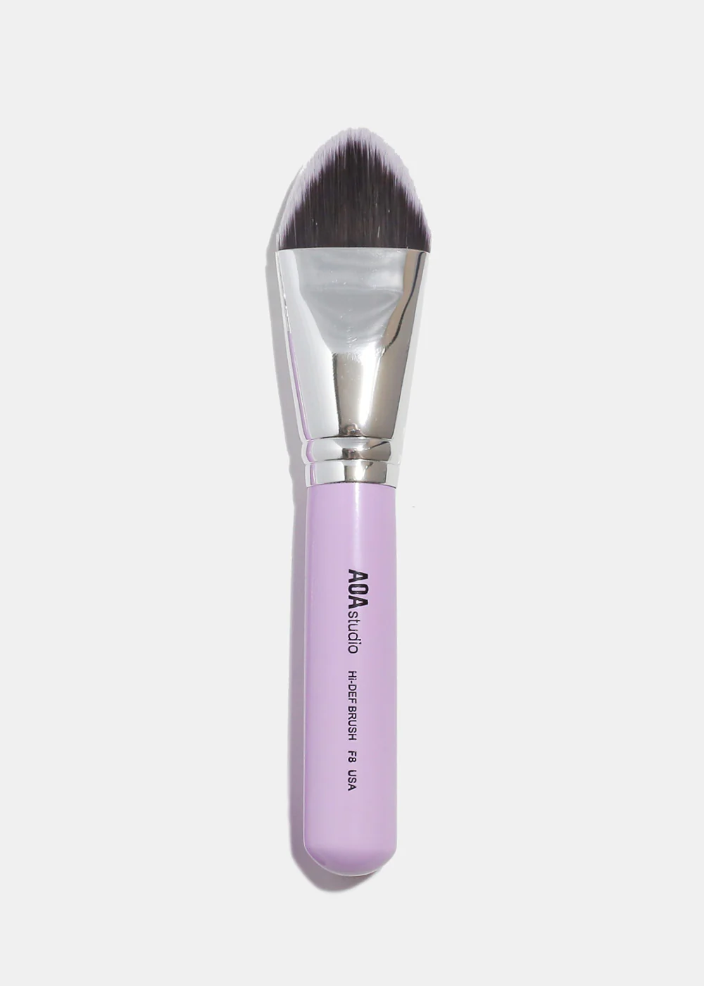 AOA UltraViolet Single Brush – F8 Large Precise Pointed Brush