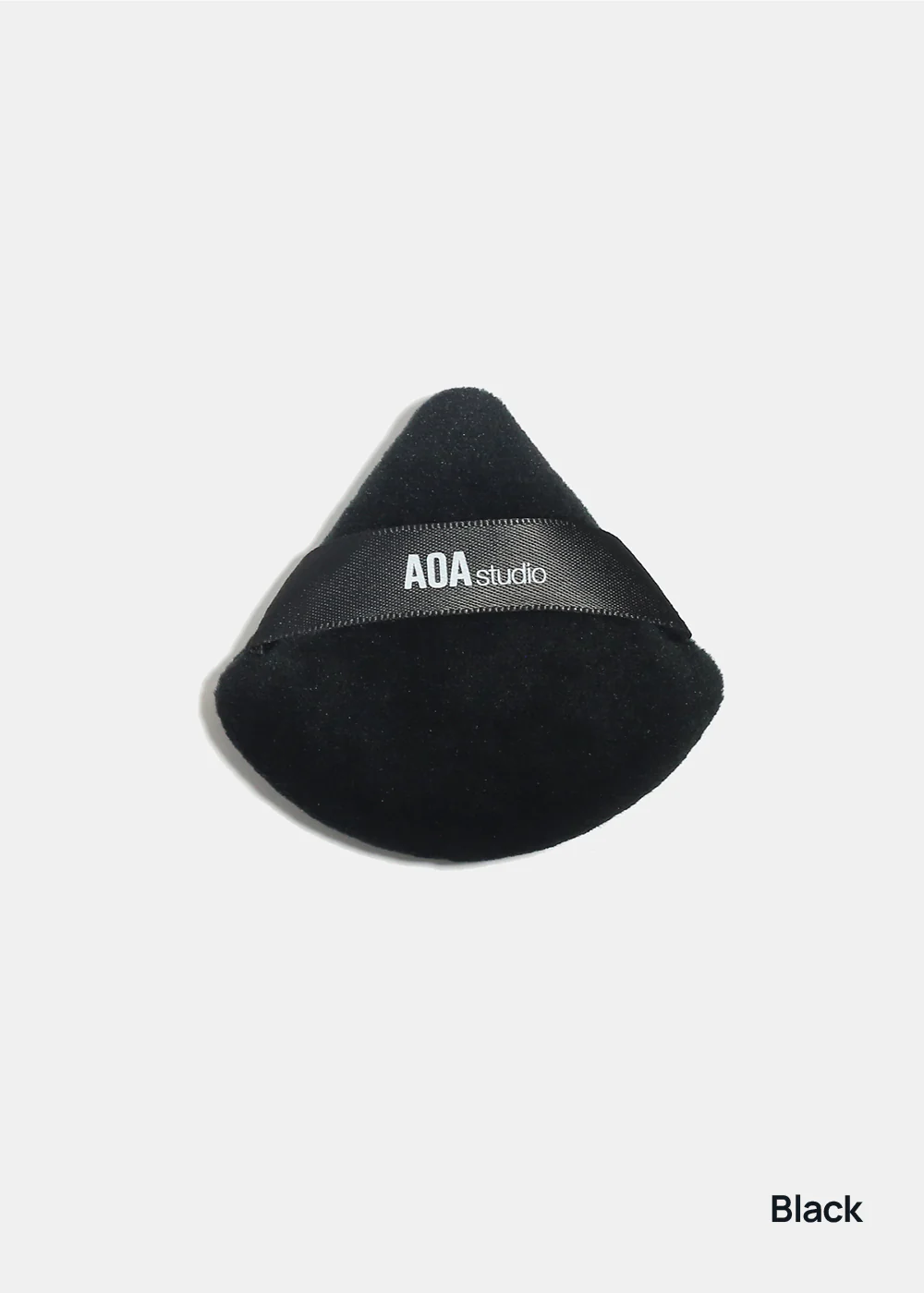 AOA Velvet Puff - Triangle - Image 10