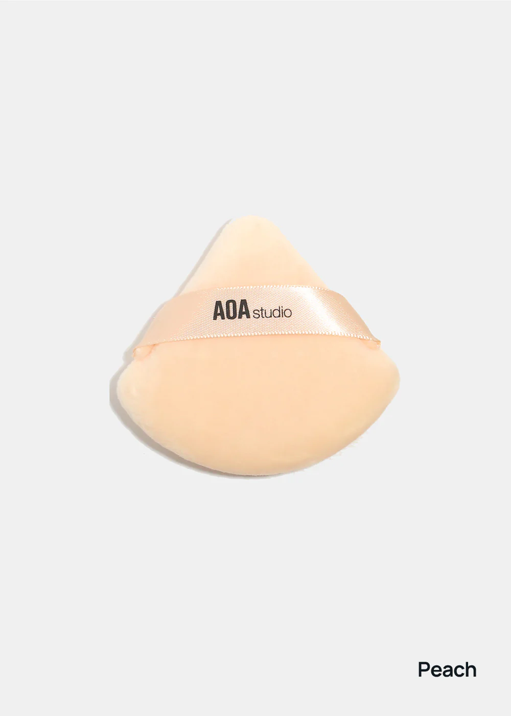 AOA Velvet Puff - Triangle - Image 9