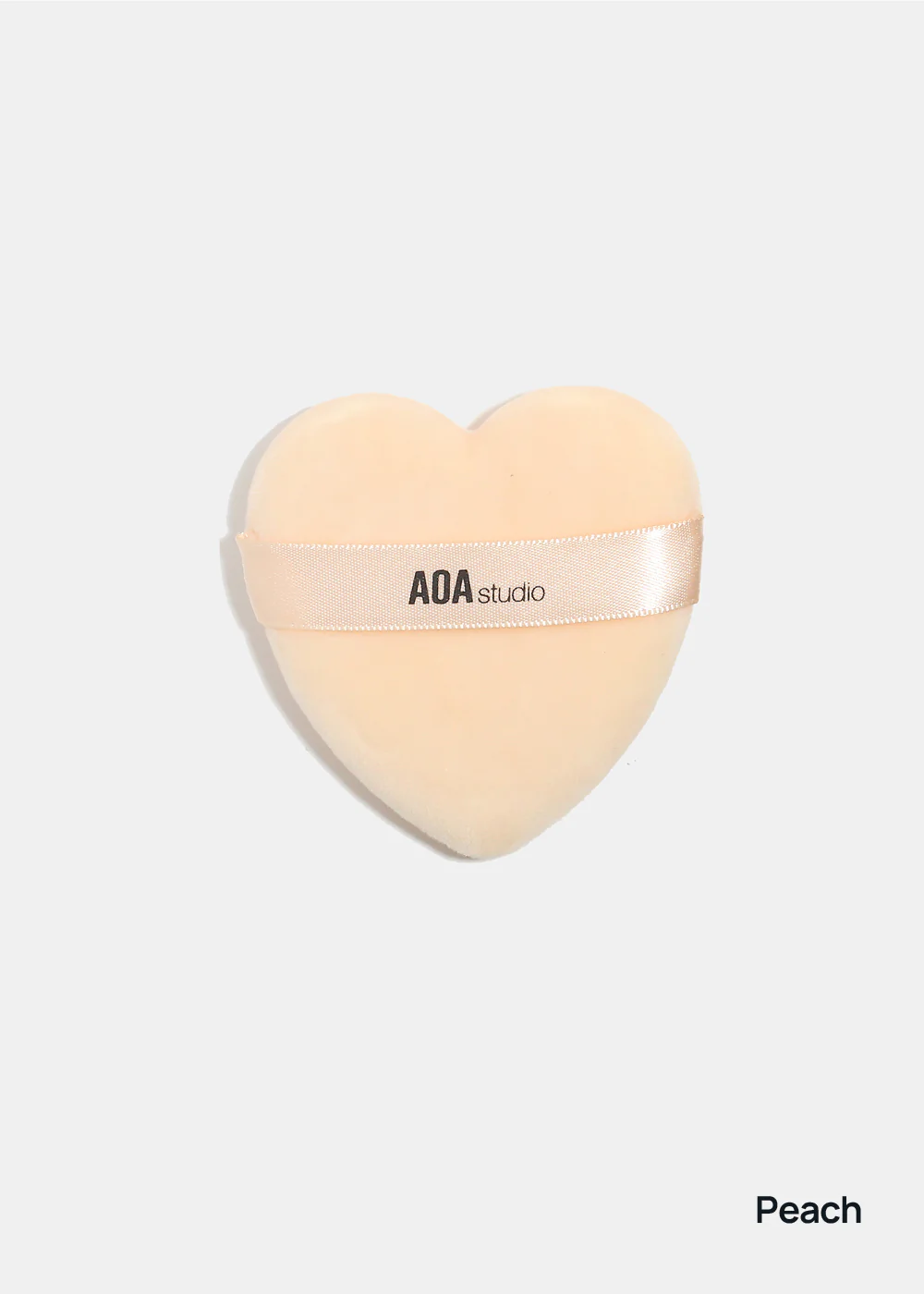 AOA Velvet Puff - Heart - Image 9